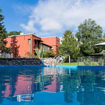 Nuevas Cabanas Del Sol サンロレンソ エクステリア 写真