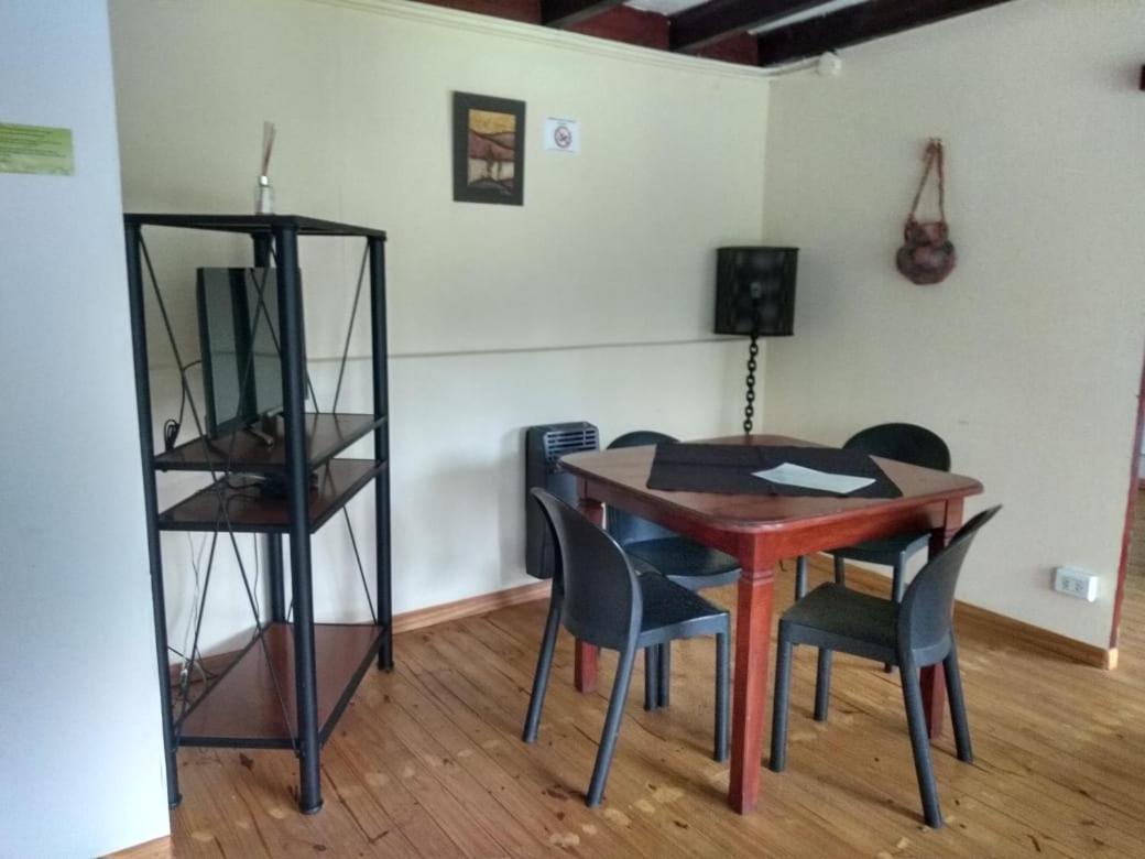 Nuevas Cabanas Del Sol サンロレンソ エクステリア 写真