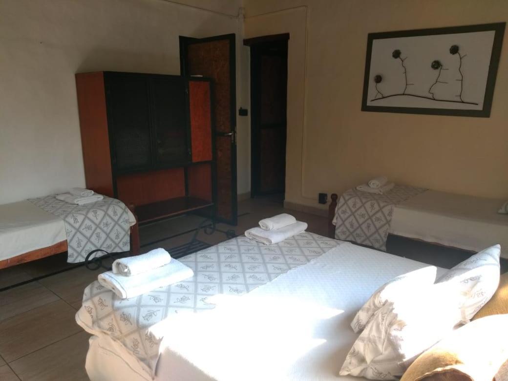 Nuevas Cabanas Del Sol サンロレンソ エクステリア 写真