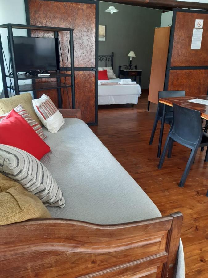 Nuevas Cabanas Del Sol サンロレンソ エクステリア 写真