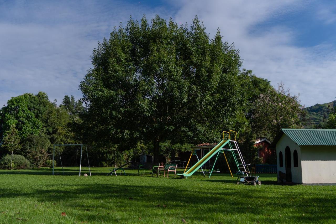 Nuevas Cabanas Del Sol サンロレンソ エクステリア 写真